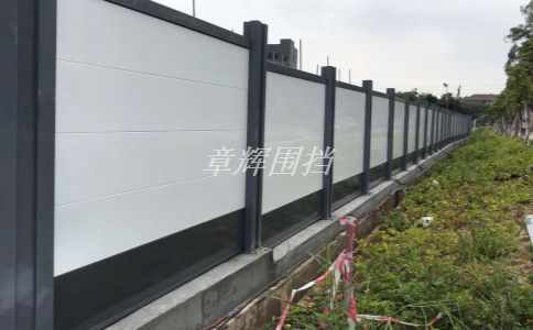 金屬圍擋是否還有改進的空間？