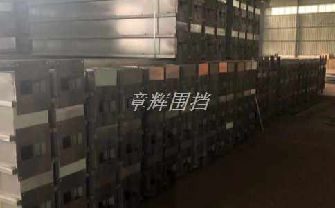 金屬圍擋是否還有改進的空間？