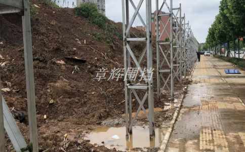 pvc圍擋的抗風性能如何? pvc圍擋的抗風性能如何?