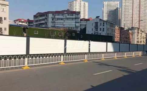 金屬圍擋的質量保證措施是什么？